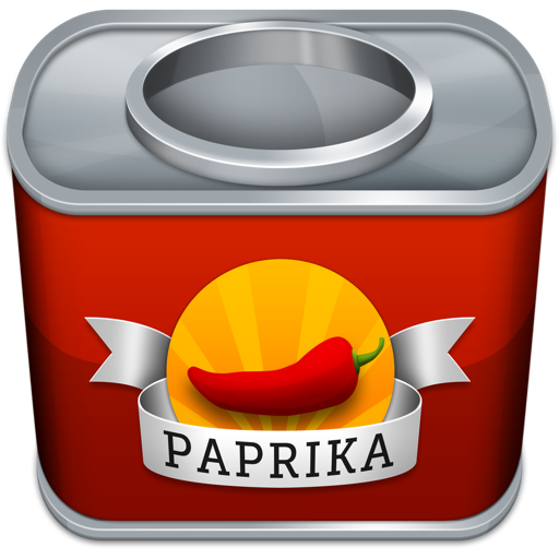 Paprika Recipe Manager 3 厨房食谱管理专家