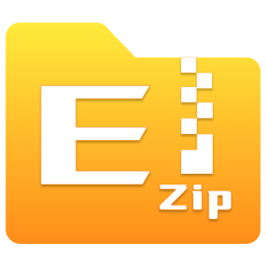 EZip - ZIP & RAR 解壓縮軟體